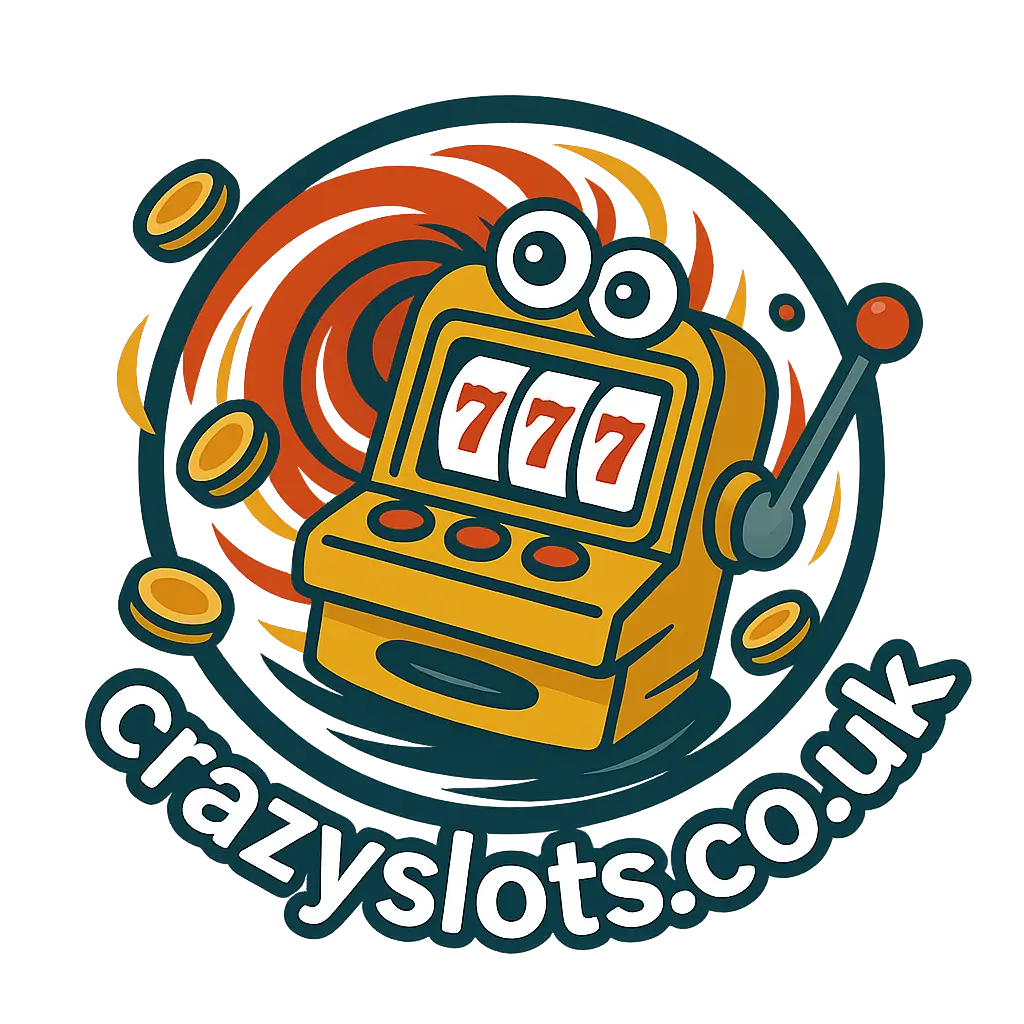 CrazySlots.co.uk logo
